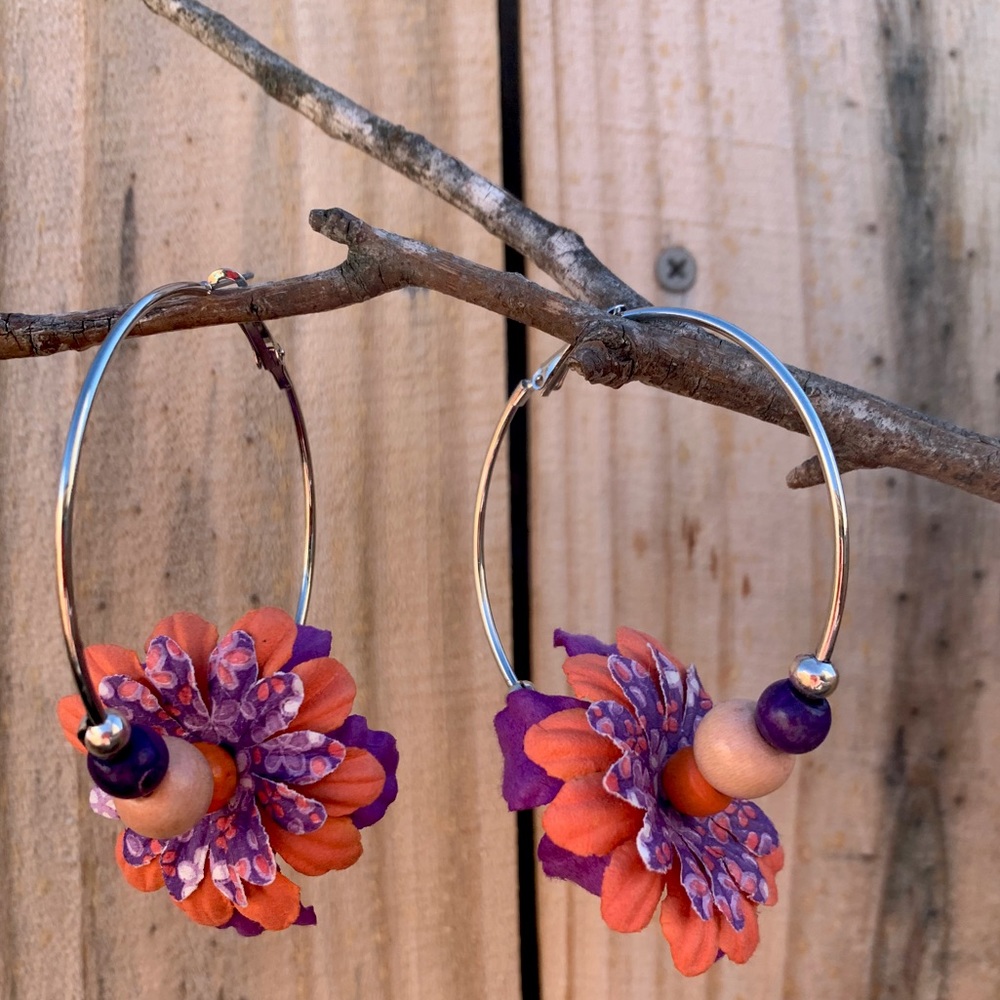 Hoop Earrings